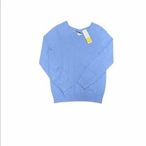 Kids Maisy cross back sweater size M